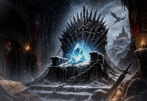 The Fallen Throne
