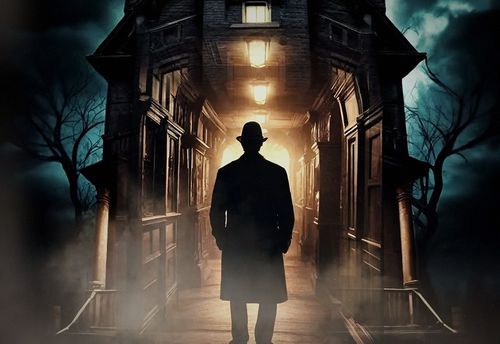 Smoke & Mirrors: Houdini's Final Escape