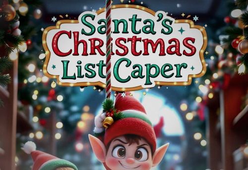 Santa’s Christmas List Caper