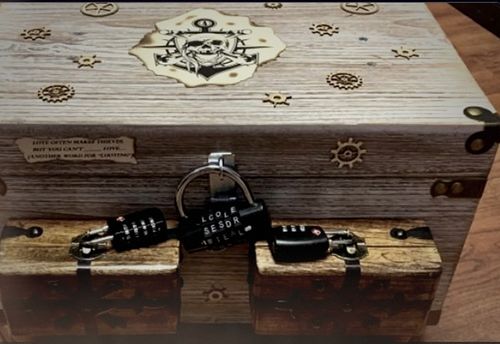 Cursed Treasure