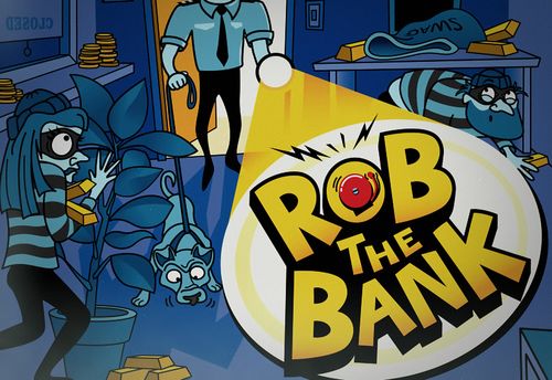 Rob the Bank