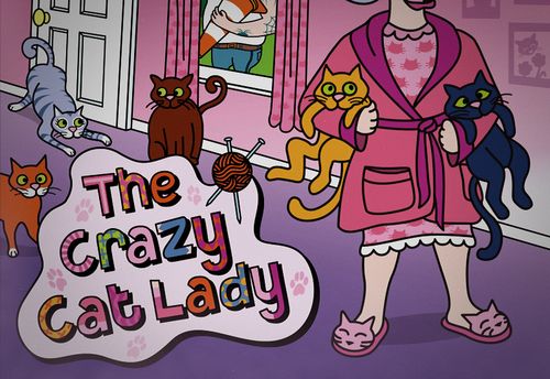 The Crazy Cat Lady