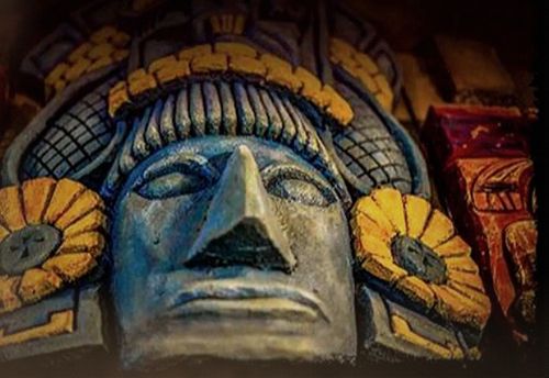Curse Of Maya Treasure