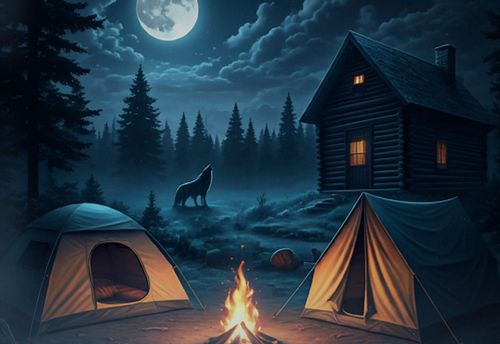 Camp Howl