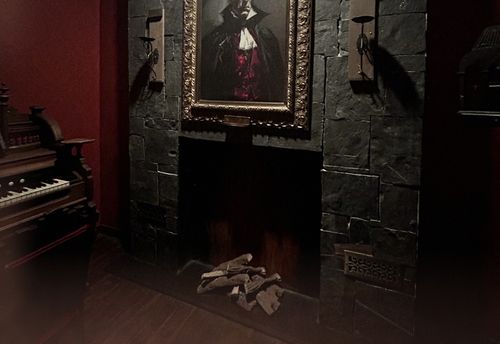 Dracula's Lair