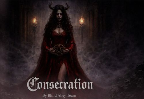 St.Agatha – Consecration