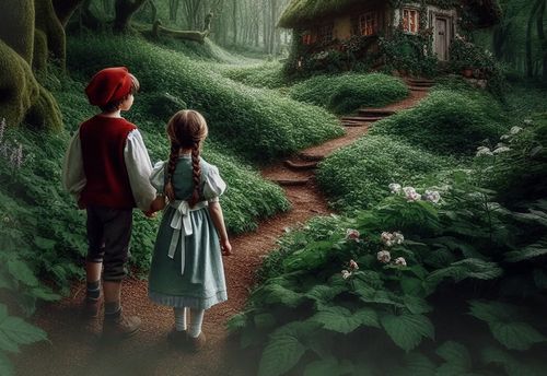Hansel & Gretel