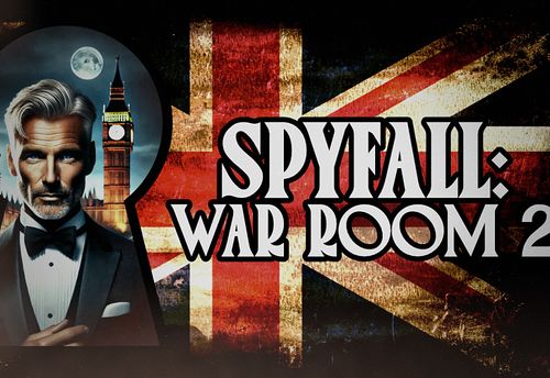 Spyfall: War Room 2