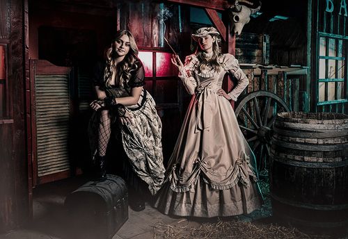 Escape the Wild West