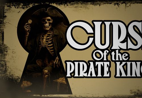 Curse of the Pirate King