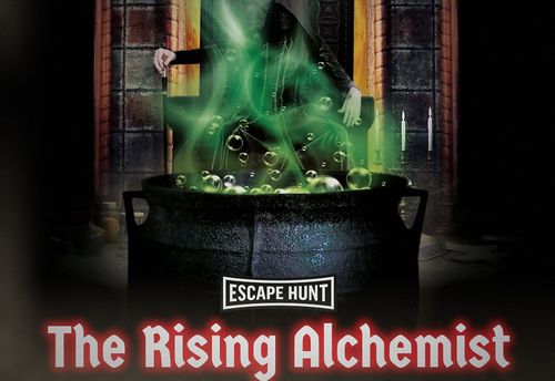 The Rising Alchemist