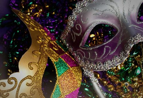 Mardi Gras Madness