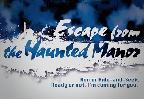 Escape from the Haunted Manor