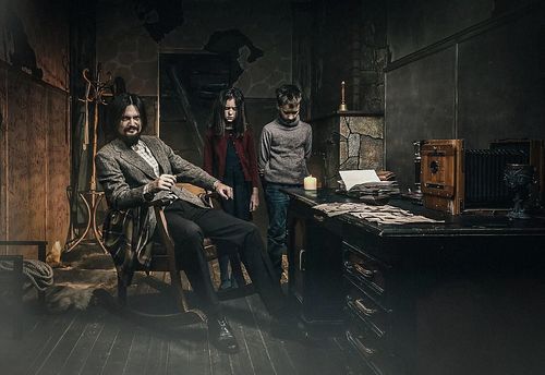 The Secret of the Orphanage