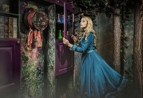 The Trail of Alice