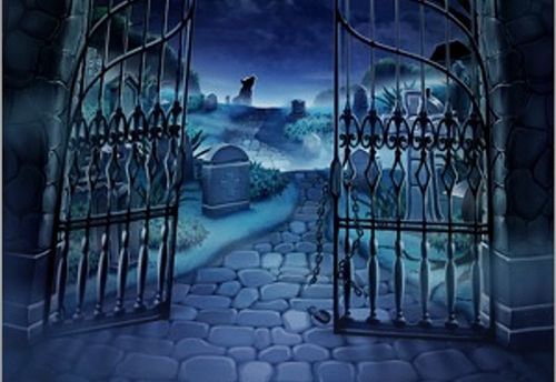 The Graveyard