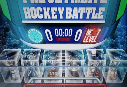The Ultimate Hockey Battle