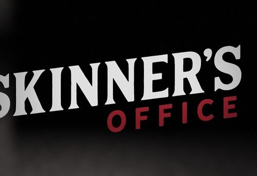Dr Skinner's Office