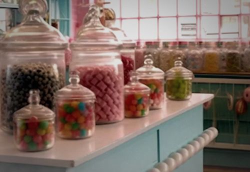 Sissy's Candy Shop