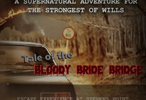 Paranormal: Tale Of The Bloody Bride Bridge