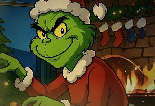 Grinch – the Last Christmas