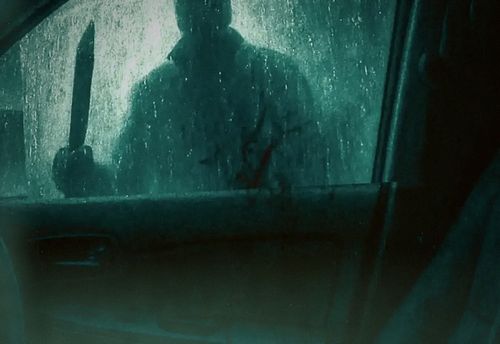 Escape the Car – Killer