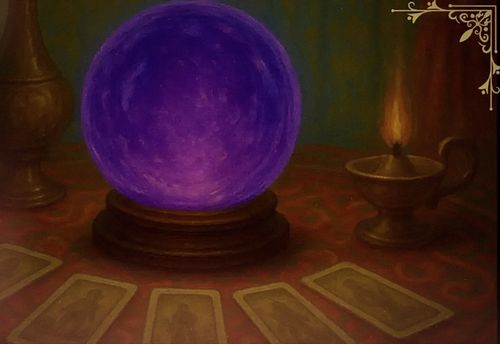 Fortune Teller – The Return