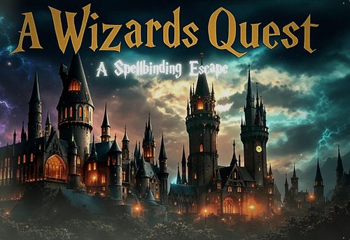 A Wizards Quest
