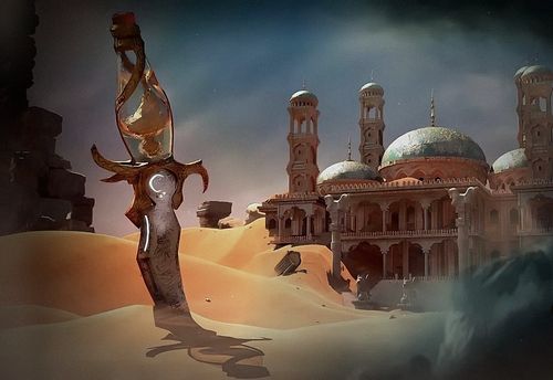 Sands of Time