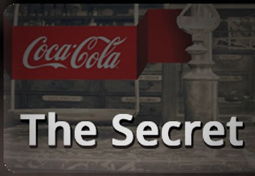 Coca-Cola The Secret