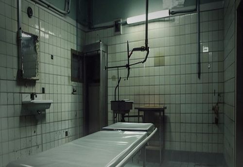 Escape The Clinic