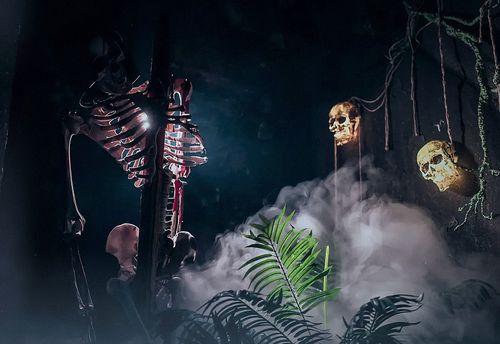 Temple of the Skull