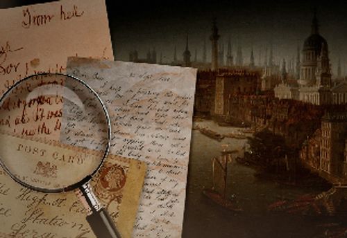 Jack the Ripper (Investigation Mode)