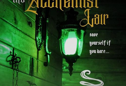 The Alchemist Lair