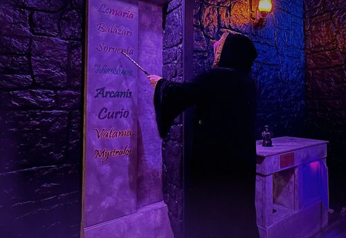 Magic Castle