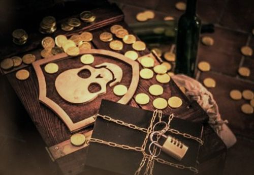 Pirate Chests