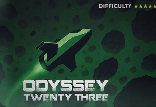 Odyssey Twenty Three