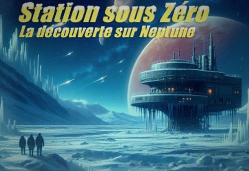 Neptune sous zéro