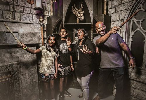 Dragon’s Curse - Kids Version