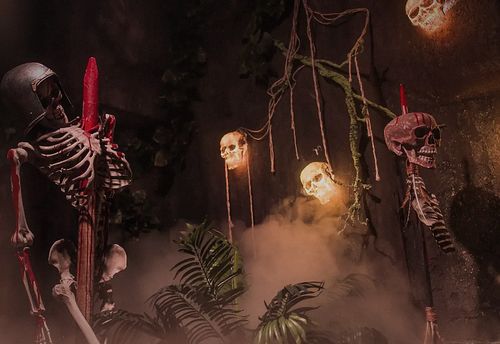 Temple of the Skull