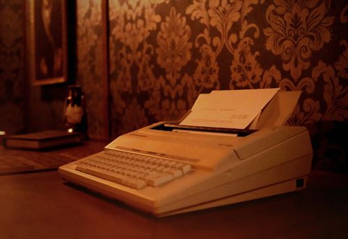 The Haunting of Blackthorn House