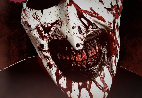 Terrified