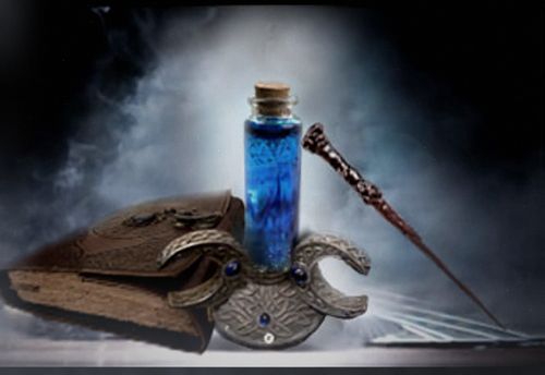 The Witch's Curse