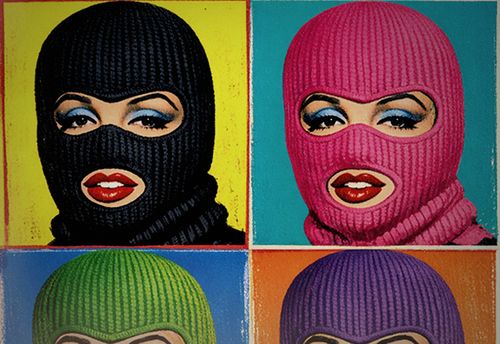 The Heist: All Art is Theft