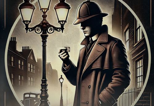 Sherlock Holmes: The Case of the Stolen Crown Jewels