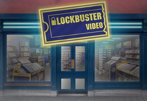 Lockbuster Video