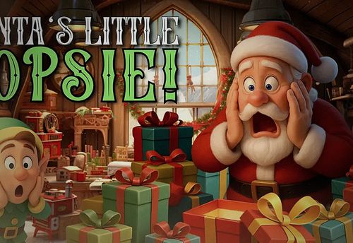 Santa's Little Oopsie