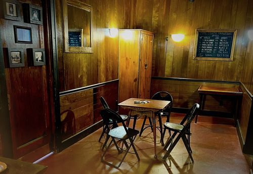 The Bootlegger's Lair