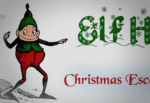 Elf Hunt!