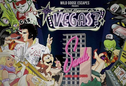 What Happened in Vegas?